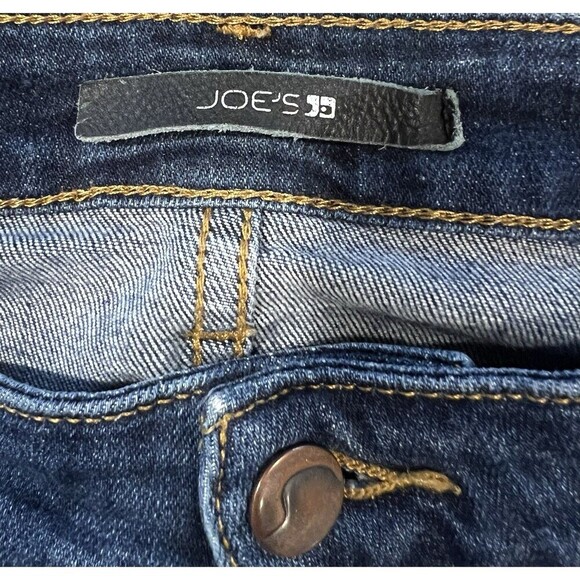 Joe’s skinny ankle women’s blue jeans denim size 28 - Picture 5 of 6